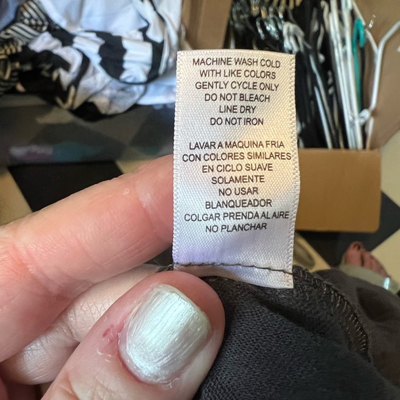 Fun Long Bohemian Skirt - Picture 5 of 6